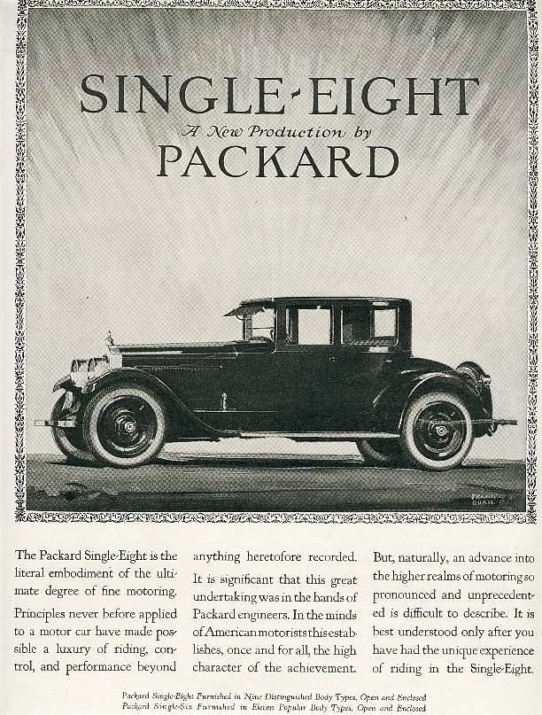 1923 Packard 11